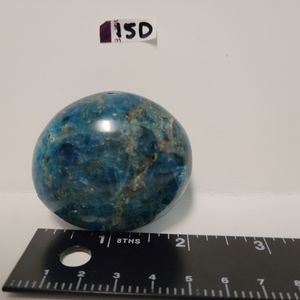 Blue Apatite "D"